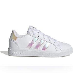 ADIDAS LITTLE BIG-KID GRAND COURT 2.0 SNEAKER